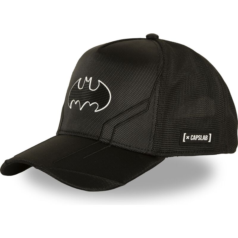 kasketter-buet-sort-snapback-dc13-btc-batman-dc-comics-af-capslab kasketter-buet-sort-snapback-dc13-btc-batman-dc-comics-af-capslab