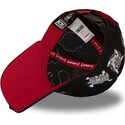 kasketter-buet-sort-snapback-op8-fla-straw-hat-pirates-one-piece-af-capslab