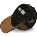 kasketter-buet-brun-snapback-taj9-jer-jerry-looney-tunes-af-capslab