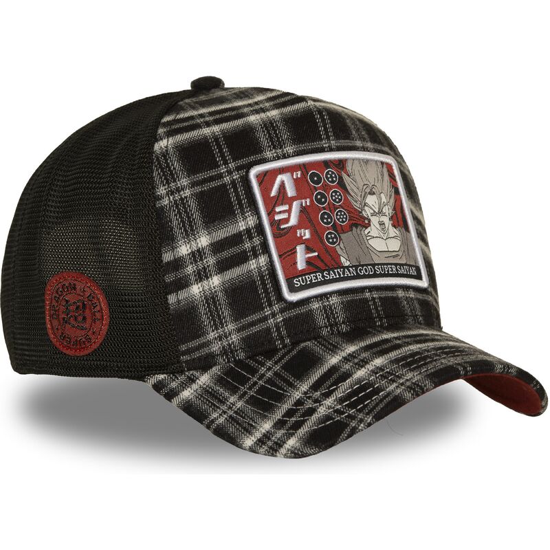 kasketter-buet-sort-snapback-dbs9-god-vegito-dragon-ball-af-capslab