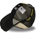 kasketter-buet-beige-snapback-lck4-cow-lucky-luke-af-capslab