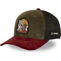kasketter-buet-flerfarvet-snapback-taj9-taj-tom-og-jerry-looney-tunes-af-capslab