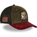 kasketter-buet-flerfarvet-snapback-taj9-taj-tom-og-jerry-looney-tunes-af-capslab