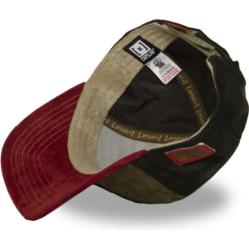kasketter-buet-flerfarvet-snapback-taj9-taj-tom-og-jerry-looney-tunes-af-capslab