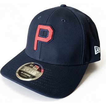 Kasketter buet marineblå snapback 9FORTY M-Crown Field Of Dreams fra Philadelphia Phillies MLB af New Era