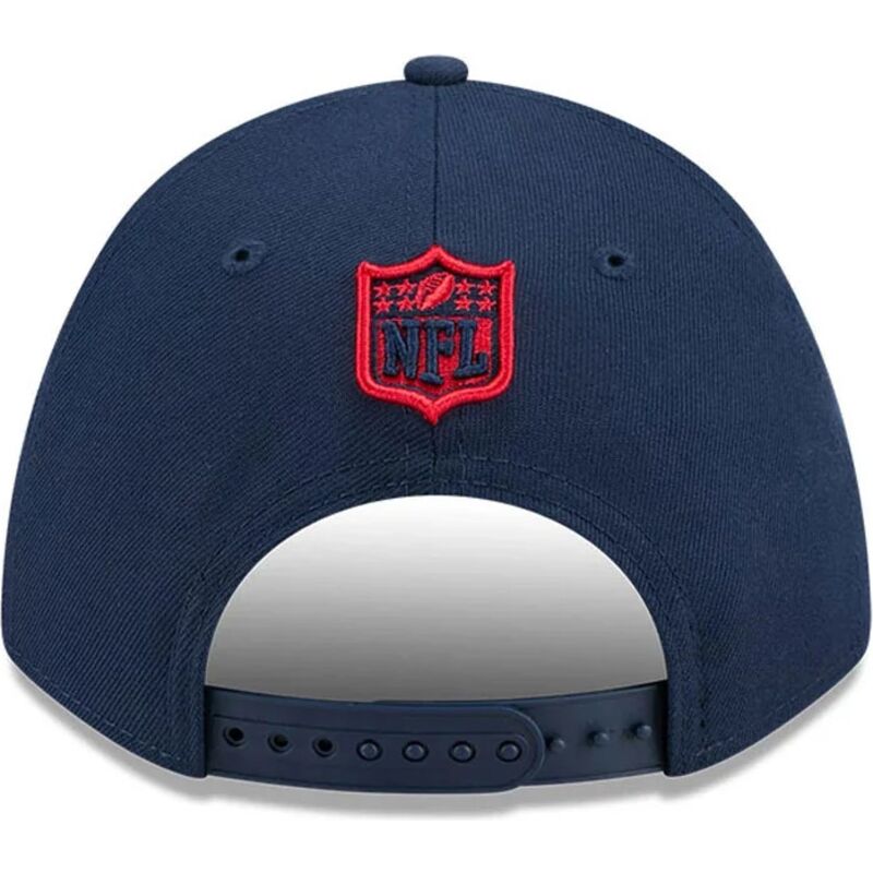 kasketter-buet-marinebla-snapback-9forty-m-crown-team-fra-new-england-patriots-nfl-af-new-era