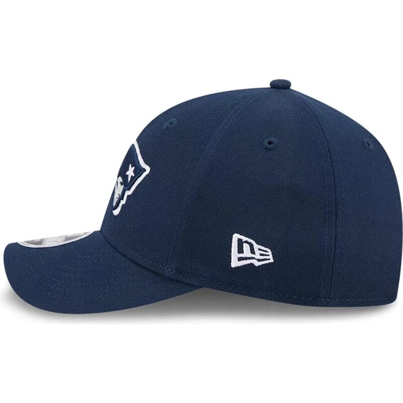 kasketter-buet-marinebla-snapback-9forty-m-crown-team-fra-new-england-patriots-nfl-af-new-era