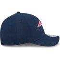 kasketter-buet-marinebla-snapback-9forty-m-crown-team-fra-new-england-patriots-nfl-af-new-era
