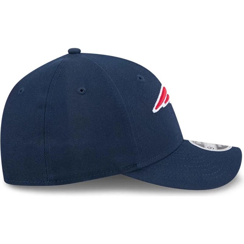 kasketter-buet-marinebla-snapback-9forty-m-crown-team-fra-new-england-patriots-nfl-af-new-era