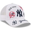kasketter-buet-hvid-snapback-9forty-m-crown-a-frame-all-over-fra-new-york-yankees-mlb-af-new-era