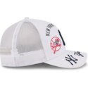 kasketter-buet-hvid-snapback-9forty-m-crown-a-frame-all-over-fra-new-york-yankees-mlb-af-new-era