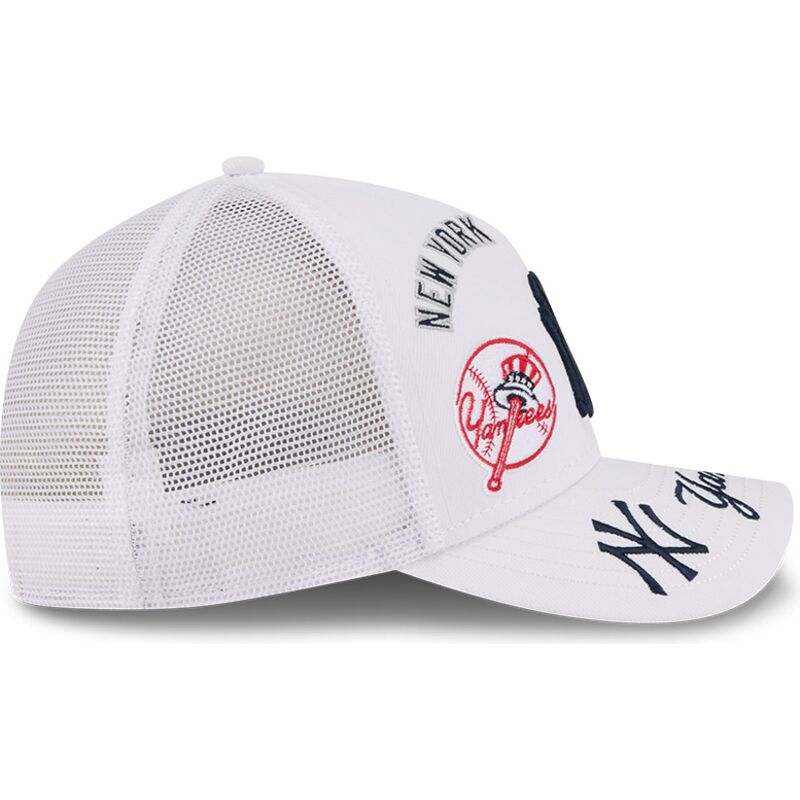 kasketter-buet-hvid-snapback-9forty-m-crown-a-frame-all-over-fra-new-york-yankees-mlb-af-new-era