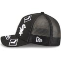 kasketter-buet-sort-snapback-9forty-m-crown-a-frame-all-over-fra-chicago-white-sox-mlb-af-new-era