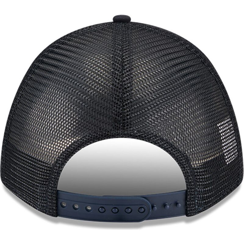 kasketter-buet-marinebla-snapback-9forty-m-crown-a-frame-all-over-fra-new-york-yankees-mlb-af-new-era