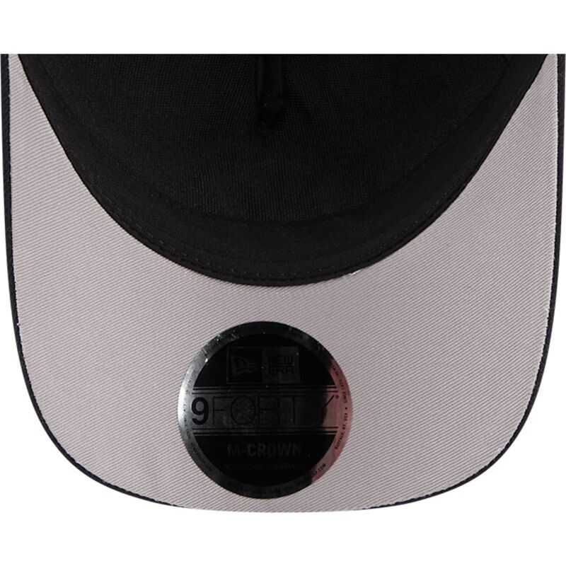 kasketter-buet-marinebla-snapback-9forty-m-crown-a-frame-all-over-fra-new-york-yankees-mlb-af-new-era