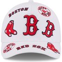 kasketter-buet-hvid-snapback-9forty-m-crown-a-frame-all-over-fra-boston-red-sox-mlb-af-new-era