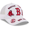 kasketter-buet-hvid-snapback-9forty-m-crown-a-frame-all-over-fra-boston-red-sox-mlb-af-new-era