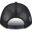 kasketter-buet-marinebla-snapback-9forty-m-crown-a-frame-all-over-fra-boston-red-sox-mlb-af-new-era