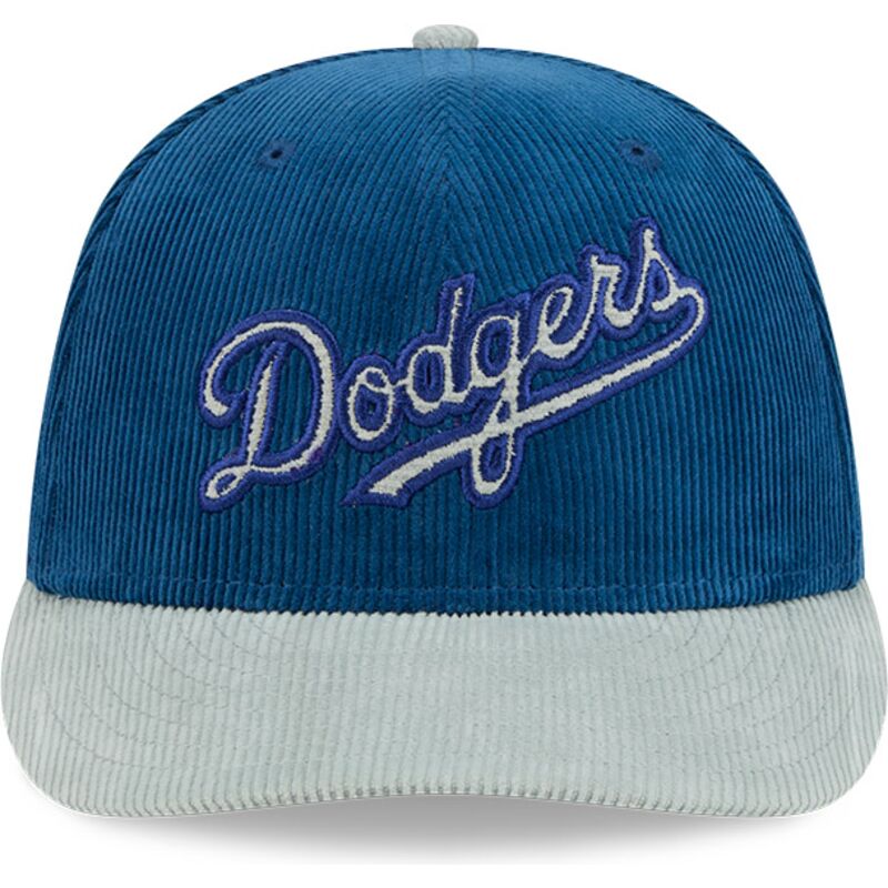 kasketter-buet-bla-snapback-9fifty-9fifity-two-tone-cord-fra-los-angeles-dodgers-mlb-af-new-era kasketter-buet-bla-snapback-9fifty-9fifity-two-tone-cord-fra-los-angeles-dodgers-mlb-af-new-era