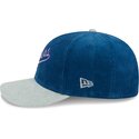 kasketter-buet-bla-snapback-9fifty-9fifity-two-tone-cord-fra-los-angeles-dodgers-mlb-af-new-era