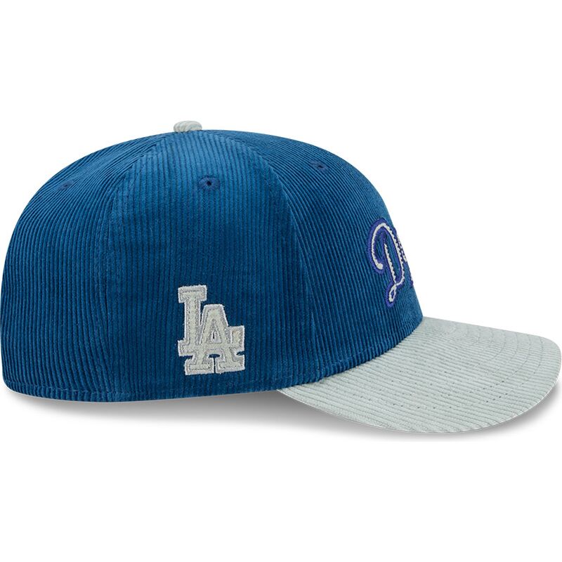 kasketter-buet-bla-snapback-9fifty-9fifity-two-tone-cord-fra-los-angeles-dodgers-mlb-af-new-era kasketter-buet-bla-snapback-9fifty-9fifity-two-tone-cord-fra-los-angeles-dodgers-mlb-af-new-era
