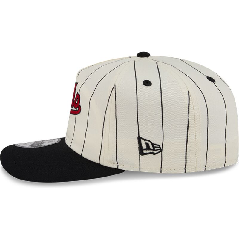 kasketter-buet-beige-snapback-19twenty-pinstripe-fra-chicago-bulls-nba-af-new-era