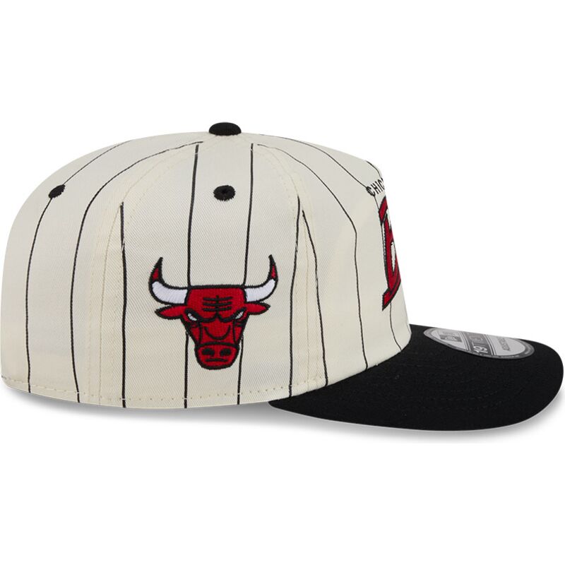 kasketter-buet-beige-snapback-19twenty-pinstripe-fra-chicago-bulls-nba-af-new-era