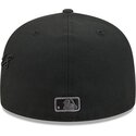 kasketter-flad-sort-tilpasset-59fifty-side-script-fra-los-angeles-dodgers-mlb-af-new-era