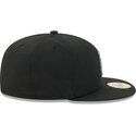kasketter-flad-sort-tilpasset-59fifty-side-script-fra-los-angeles-dodgers-mlb-af-new-era