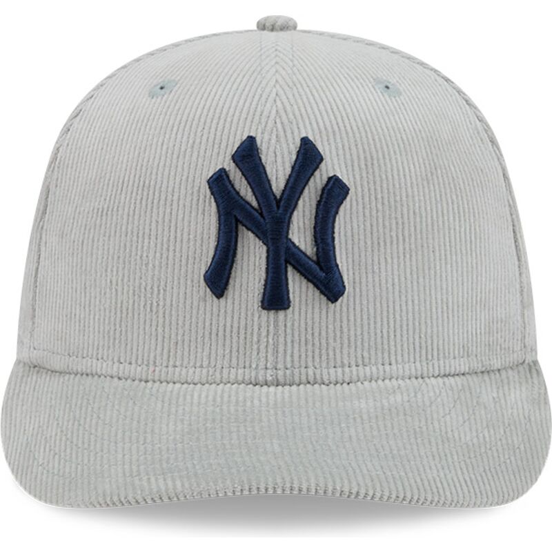 kasketter-buet-gra-tilpasset-59fifty-cord-fra-new-york-yankees-mlb-af-new-era kasketter-buet-gra-tilpasset-59fifty-cord-fra-new-york-yankees-mlb-af-new-era