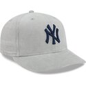 kasketter-buet-gra-tilpasset-59fifty-cord-fra-new-york-yankees-mlb-af-new-era
