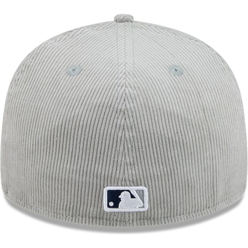 kasketter-buet-gra-tilpasset-59fifty-cord-fra-new-york-yankees-mlb-af-new-era kasketter-buet-gra-tilpasset-59fifty-cord-fra-new-york-yankees-mlb-af-new-era