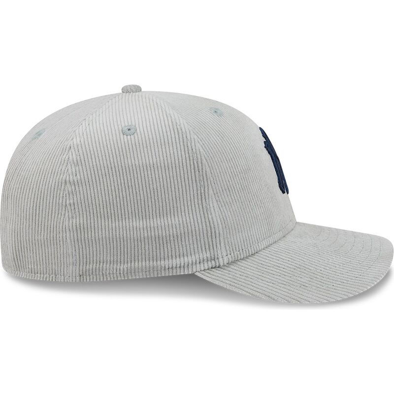 kasketter-buet-gra-tilpasset-59fifty-cord-fra-new-york-yankees-mlb-af-new-era kasketter-buet-gra-tilpasset-59fifty-cord-fra-new-york-yankees-mlb-af-new-era