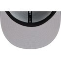 kasketter-flad-marinebla-tilpasset-59fifty-side-script-fra-new-york-yankees-mlb-af-new-era