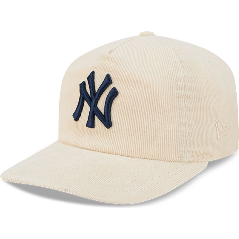 kasketter-buet-beige-justerbar-rem-19twenty-na-lifestyle-f1-fra-new-york-yankees-mlb-af-new-era