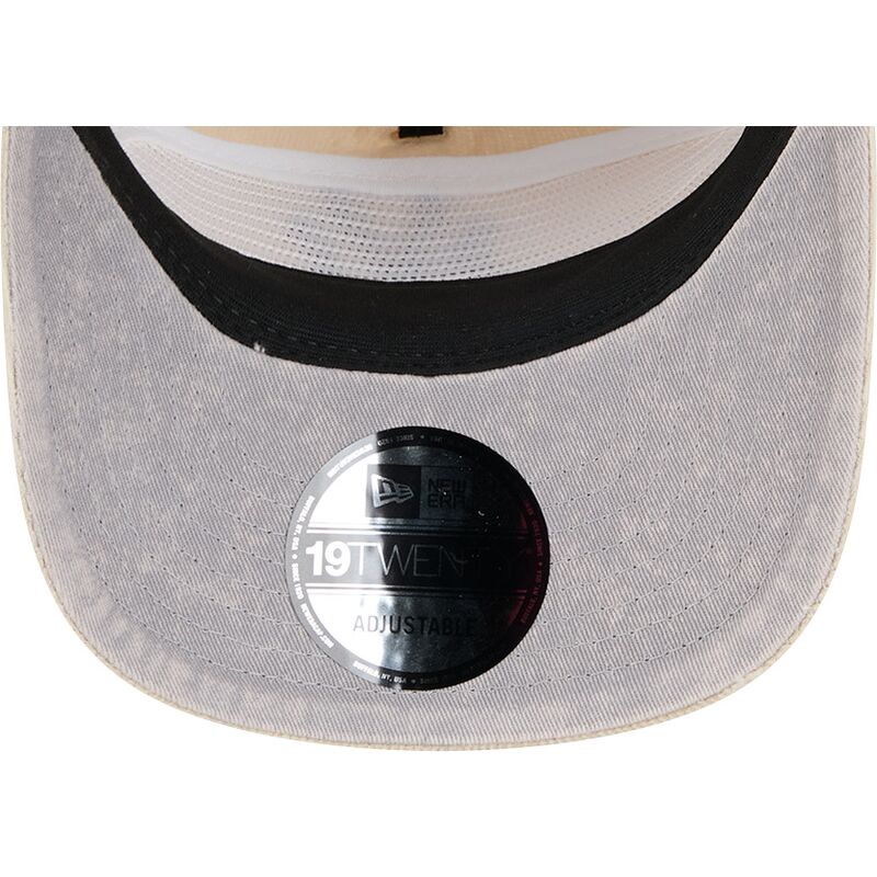 kasketter-buet-beige-justerbar-rem-19twenty-na-lifestyle-f1-fra-new-york-yankees-mlb-af-new-era