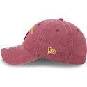 kasketter-buet-rod-justerbar-rem-9twenty-na-lifestyle-f1-fra-gryffindor-harry-potter-af-new-era