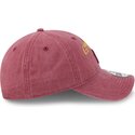 kasketter-buet-rod-justerbar-rem-9twenty-na-lifestyle-f1-fra-gryffindor-harry-potter-af-new-era