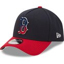kasketter-buet-marinebla-snapback-9forty-a-frame-na-lifestyle-f1-fra-boston-red-sox-mlb-af-new-era