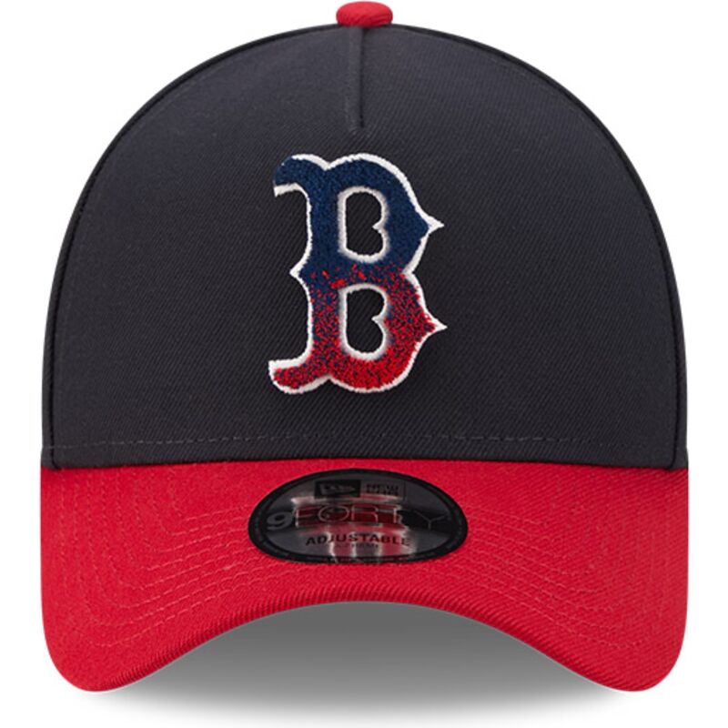 kasketter-buet-marinebla-snapback-9forty-a-frame-na-lifestyle-f1-fra-boston-red-sox-mlb-af-new-era