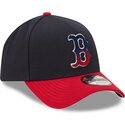 kasketter-buet-marinebla-snapback-9forty-a-frame-na-lifestyle-f1-fra-boston-red-sox-mlb-af-new-era