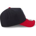 kasketter-buet-marinebla-snapback-9forty-a-frame-na-lifestyle-f1-fra-boston-red-sox-mlb-af-new-era