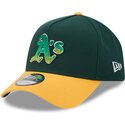 kasketter-buet-gron-snapback-9forty-a-frame-na-lifestyle-f1-fra-oakland-athletics-mlb-af-new-era