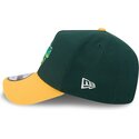 kasketter-buet-gron-snapback-9forty-a-frame-na-lifestyle-f1-fra-oakland-athletics-mlb-af-new-era