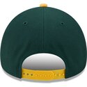 kasketter-buet-gron-snapback-9forty-a-frame-na-lifestyle-f1-fra-oakland-athletics-mlb-af-new-era