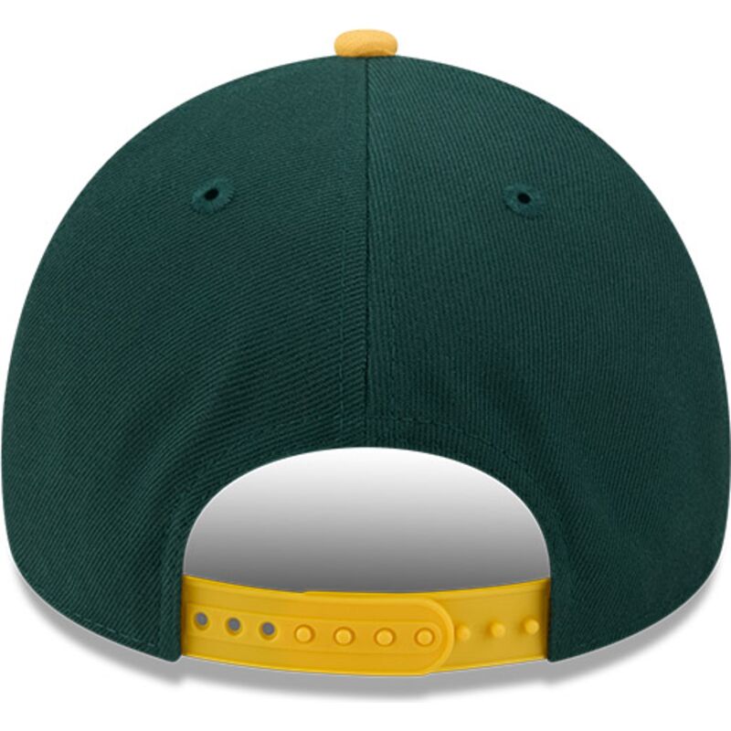kasketter-buet-gron-snapback-9forty-a-frame-na-lifestyle-f1-fra-oakland-athletics-mlb-af-new-era