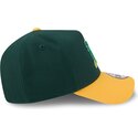 kasketter-buet-gron-snapback-9forty-a-frame-na-lifestyle-f1-fra-oakland-athletics-mlb-af-new-era