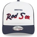 kasketter-buet-marinebla-snapback-9fifty-a-frame-na-lifestyle-f1-fra-boston-red-sox-mlb-af-new-era