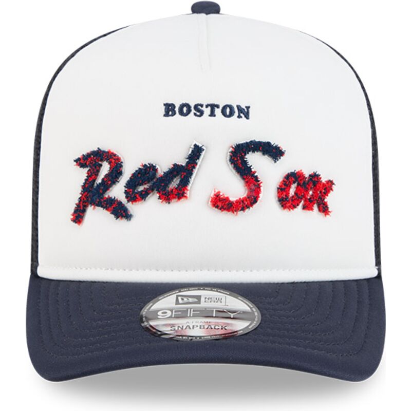 kasketter-buet-marinebla-snapback-9fifty-a-frame-na-lifestyle-f1-fra-boston-red-sox-mlb-af-new-era