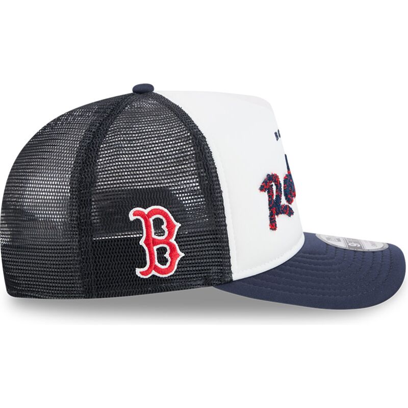 kasketter-buet-marinebla-snapback-9fifty-a-frame-na-lifestyle-f1-fra-boston-red-sox-mlb-af-new-era